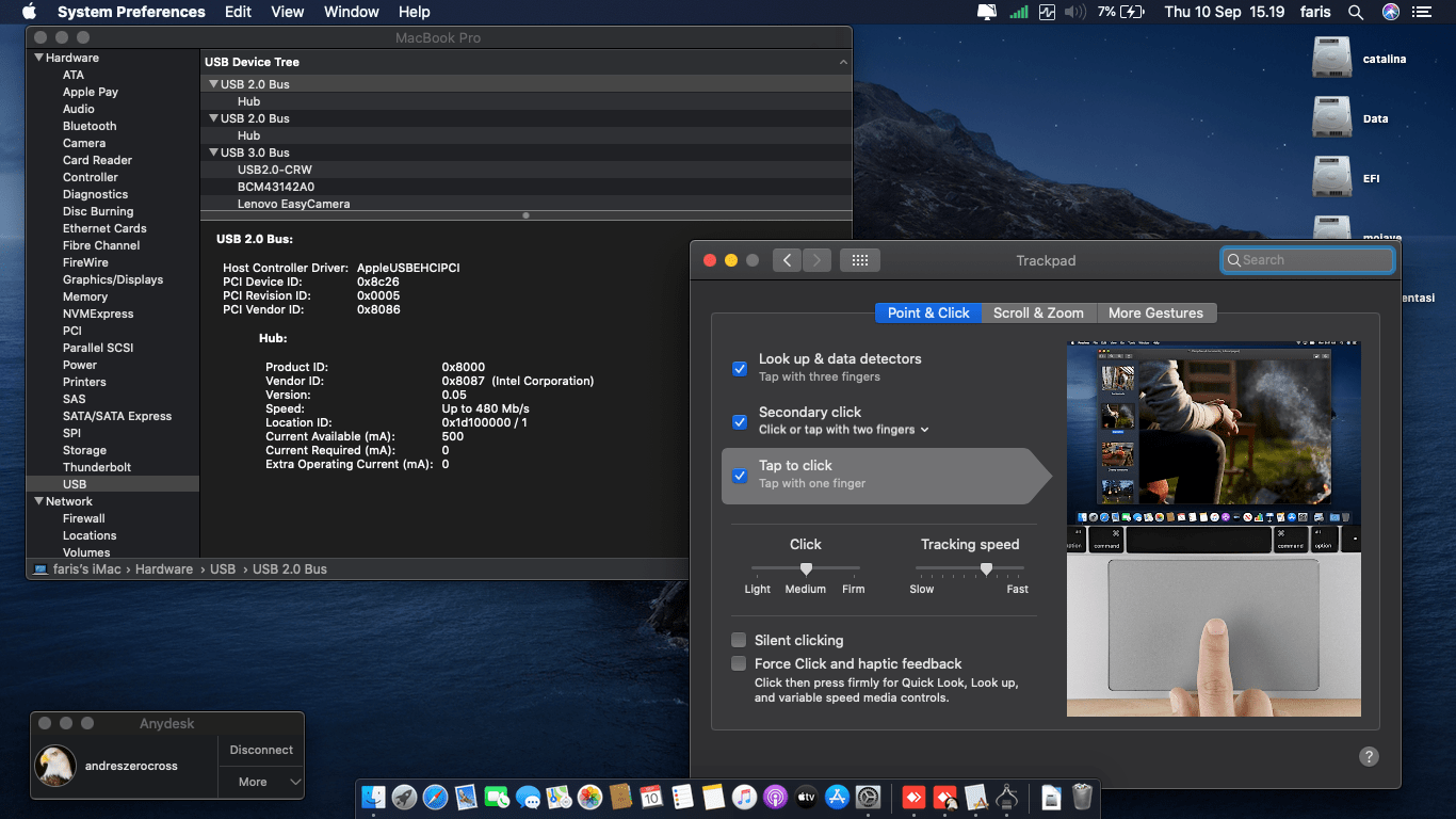 Lenovo G410 [Haswell   Intel HD 4600] 5